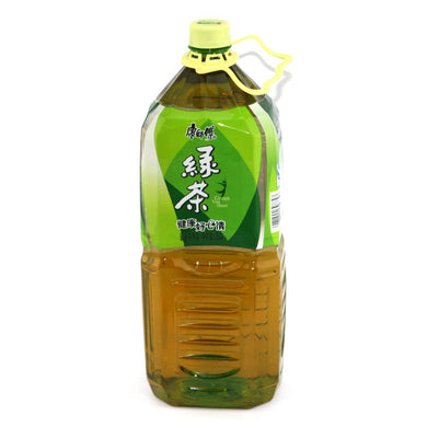 Master Kong Honey Green Tea 2L *** <br> 康師傅蜂蜜綠茶