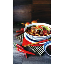 Load image into Gallery viewer, Han Dian Authentic Taiwanese Beef Noodle Soup - Spicy 630g &lt;br&gt; 漢典食品台灣牛肉麵 - 麻辣