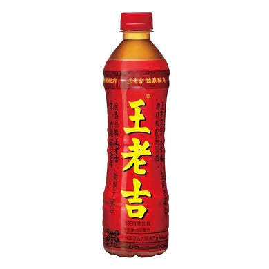 Wong Lo Kat Herbal Tea (Bottle) 500ml <br> 王老吉涼茶 (瓶裝)