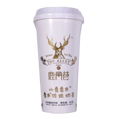 The Alley Tapioca Tea Drink - Brown Sugar 123g <br> 鹿角巷鹿丸珍珠奶茶 - 小鹿鹿丸