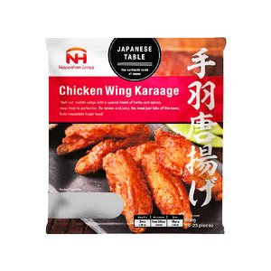 NH Foods Chicken Wing Karaage 500g <br> NH 日式唐揚炸雞翅