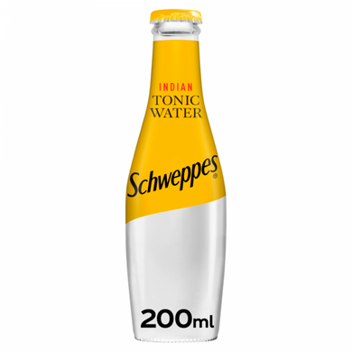 Schweppes Tonic Water 200ml ***