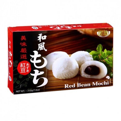 RF Red Bean Mochi 210g <br> 皇族和風紅豆麻糬