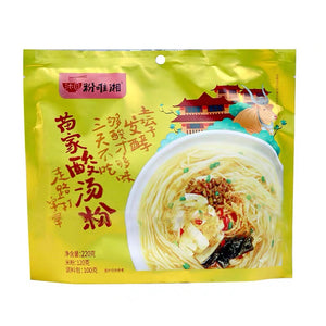 FWX Sour Soup Noodle 215g <br> 粉唯湘苗家酸湯粉