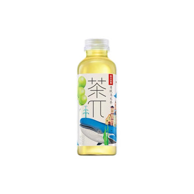 NFS Green Grape Oolong Tea 500ml*** <br> 農夫山泉-青提烏龍茶