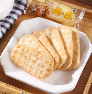 WW Senbei Rice Crackers 112g <br> 旺旺 仙貝