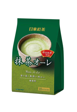 Nitto Instant Royal Tea Matcha Flavor 120g <br> 日東紅茶 速溶宇治抹茶粉