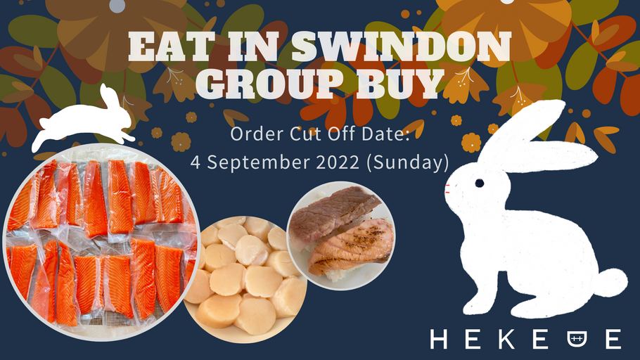 Eat in Swindon Group Buy Round 3