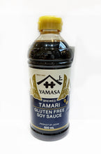 將圖片載入圖庫檢視器 Yamasa Tamari Soy Sauce Gluten Free 500ml