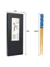Load image into Gallery viewer, Chopsticks - Multicolor Painting (Gift Box) 5pairs *** <br> 筷子 - 彩繪 (禮盒裝) 5對裝