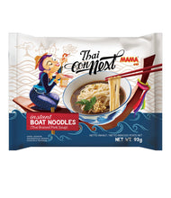 將圖片載入圖庫檢視器 Mama Thai ConNext Instant Noodles - Boat Noodles Flavour 93g &lt;br&gt; 媽媽 泰式船麵口味即食麵
