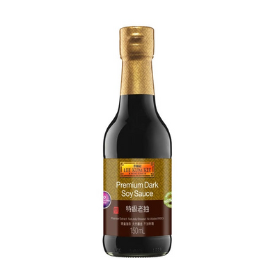 LKK Dark Soy Sauce 150ml <br> 李錦記特級老抽