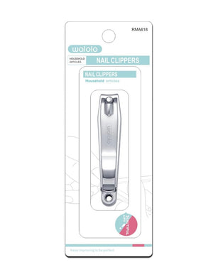 Walolo Nail Clipper 80mm 1pc *** <br> 指甲鉗