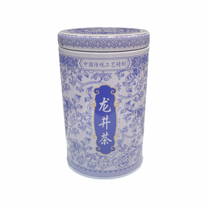 Longjing Loose Tea Tin (3packs x 10g) <br> 龍井茶