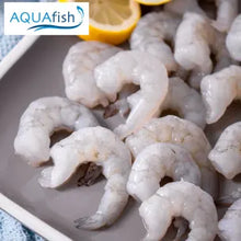 將圖片載入圖庫檢視器 Aquafish Raw Vannamei Prawns P&amp;D (26/30, 900g net) 1.4kg