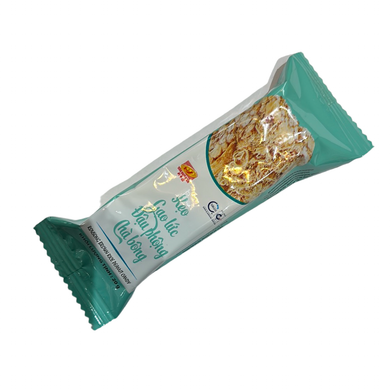 Brown Rice Peanut Candy Snack