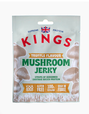 Kings Truffle Flavour Mushroom Jerky 25g