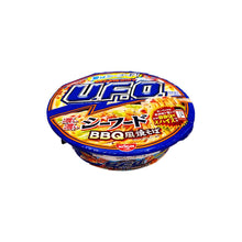 將圖片載入圖庫檢視器 Nissin UFO - Yakisoba Noodles Deep Seafood BBQ Flavour 105g &lt;br&gt; 日清UFO飛碟 - 深海鮮燒烤風味