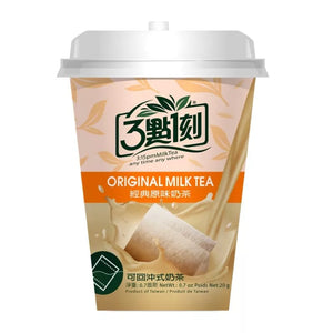 3:15pm Original Instant Milk Tea Cup 20g <br> 3點1刻經典原味奶茶