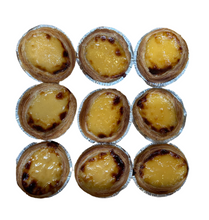 將圖片載入圖庫檢視器 Portuguese Custard Tarts ( Pasteis De Nata )