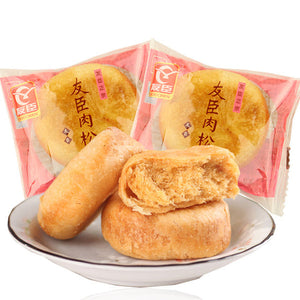 Youchen Meat Floss Cake <br> 友臣肉鬆餅