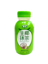 將圖片載入圖庫檢視器 YG Matcha Coconut Drink 240ml *** <br> 椰谷生椰抺茶飲料