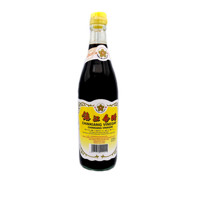 Gold Plum Chinkiang Vinegar 550ml <br> 金梅鎮江香醋