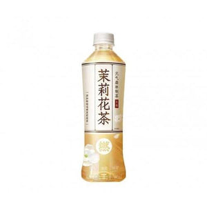 Genki Forest Jasmine Tea 500ml <br> 元氣森林無糖茉莉花燃茶