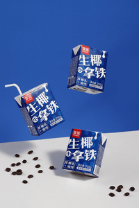 FreeNow Coconut Latte Drink 200g <br> 菲諾生椰小拿鐵