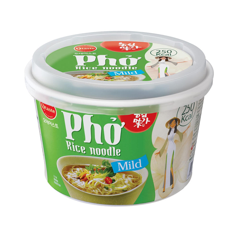Nongshim Miga Pho Rice Noodle Bowl Noodle- Mild 77.1g 農心 越南牛肉河粉碗麵 - 微辣 ...