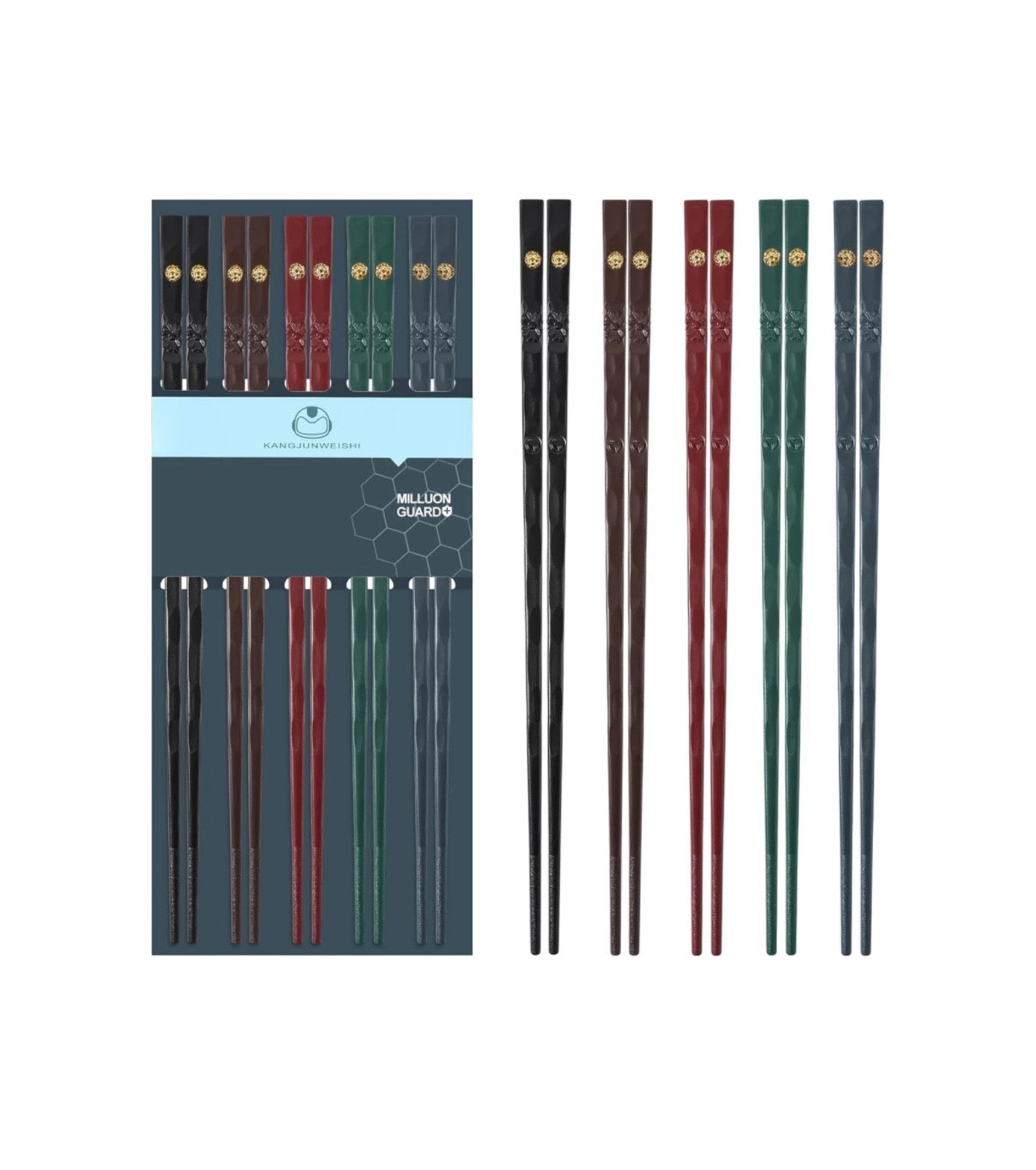衛生日用品 Chii ACCESSORIES - 用品系列– Hekede - Asian Mart & Cafe