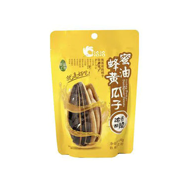 CC Sunflower Seeds - Honey Butter Sweet Flavour 108g BBD14/5/2023 <br> 洽洽 蜂蜜黃油瓜子