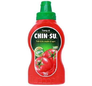 Chin-Su Tomato Sauce/ Ketchup 250g