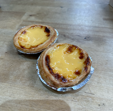 將圖片載入圖庫檢視器 Portuguese Custard Tarts ( Pasteis De Nata )