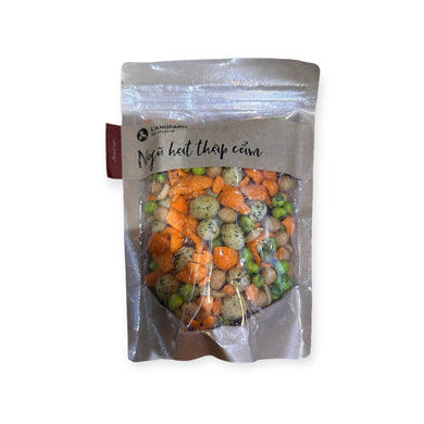 L’Angfarm - Mixed Nuts Snacks (5 Types) - 185g