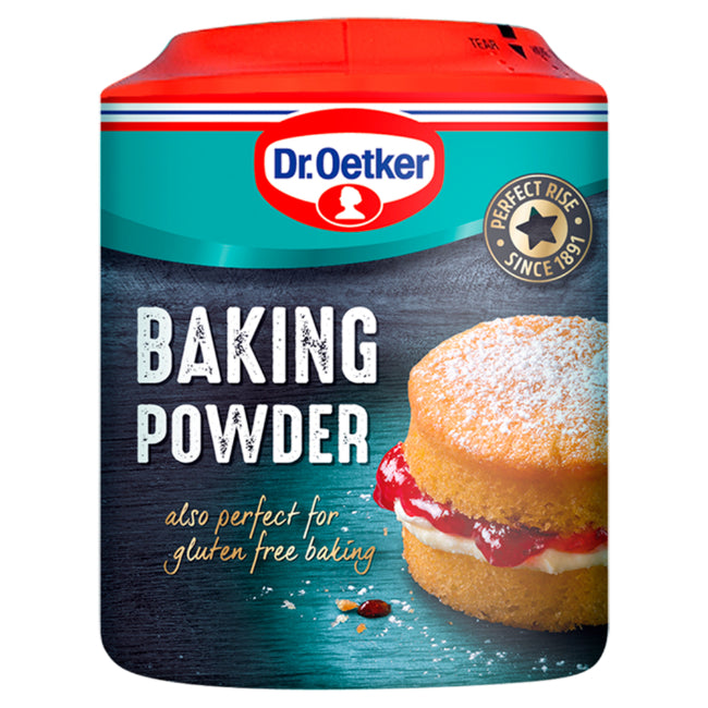 Dr Oetker - Baking Powder 170g