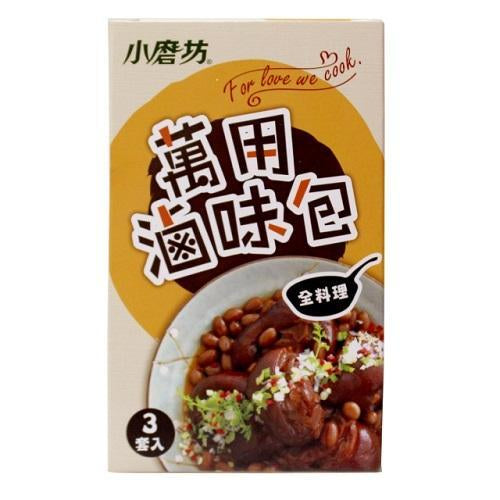 Tomax Spice Pouch (3packs) 24g <br> 小磨坊 萬用滷味包