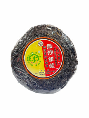 GZW Rounded Seaweed 50g <br> 佳之味圓餅紫菜