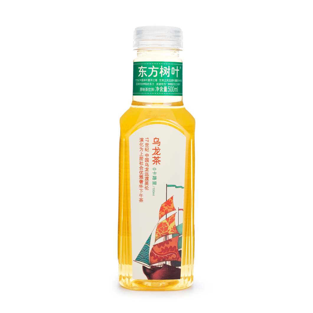 NFS Original Leaf Oolong Tea 500ml *** <br> 農夫山泉東方樹葉- 鳥龍茶