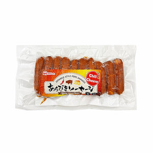NH Foods Japanese Style Chilli & Cheese Sausage 185g <br> NH 日式脆皮辣芝士香腸