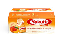 Load image into Gallery viewer, Yakult Plus Peach (8packs) 65ml