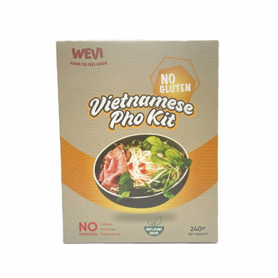 Wevi Vietnamese Pho Kit (Gluten Free) 240g <br> Wevi 越南河粉