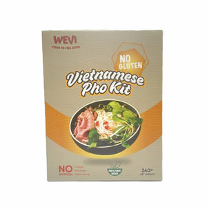 Wevi Vietnamese Pho Kit (Gluten Free) 240g <br> Wevi 越南河粉