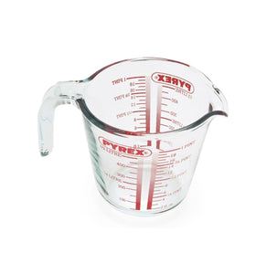 Pyrex Measuring Jug Capacity 568ml / 20ounce ***