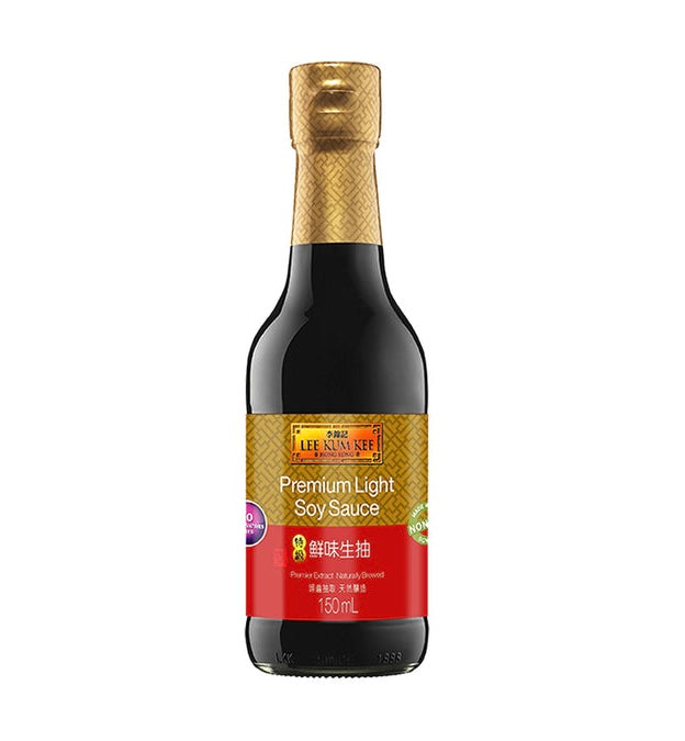 LKK Premium Light Soy Sauce 150ml <br> 李錦記特級鮮味生抽