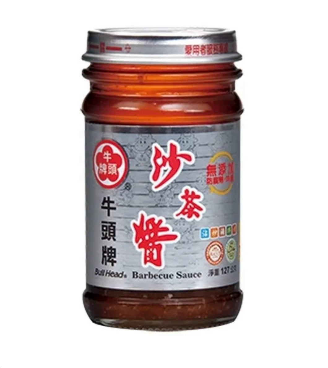 BH Barbecue Sauce 127g <br> 牛頭牌沙茶醬