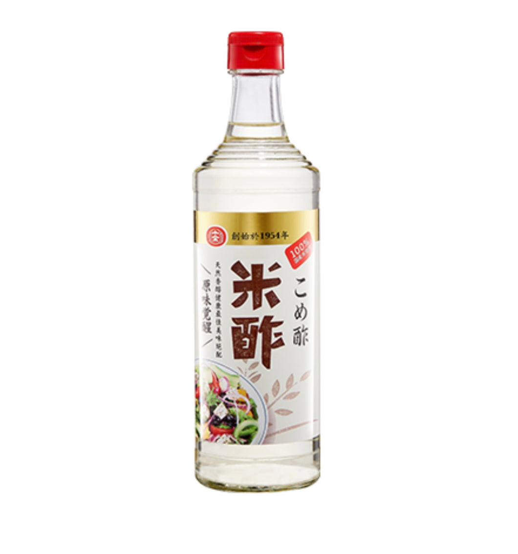 SC Rice Vinegar 300ml <br> 十全米醋