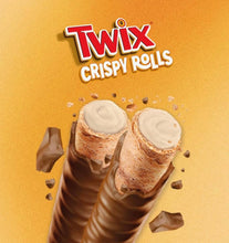 將圖片載入圖庫檢視器 Twix Crispy Roll 22.5g ***