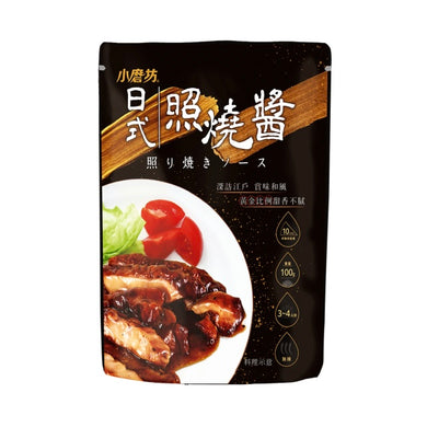 Tomax Teriyaki Sauce 100g <br> 小磨坊 日式照燒醬