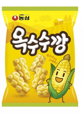 Nongshim Corn Cracker 70g <br> 農心玉米脆條